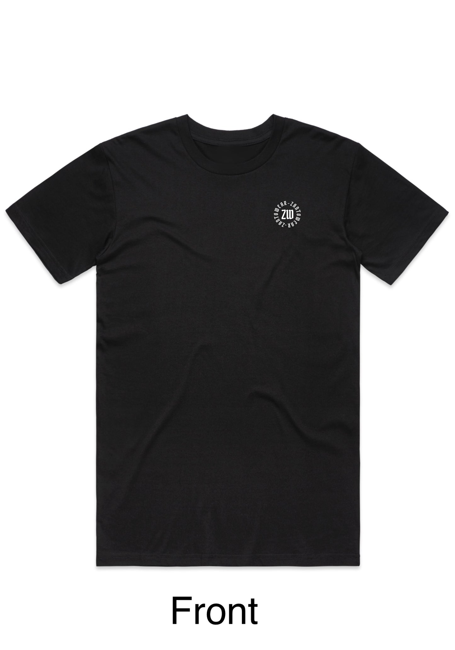 Japanese Oni Demon T-shirt front