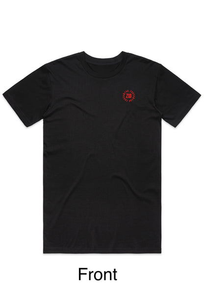 Japanese Oni Demon T-shirt front