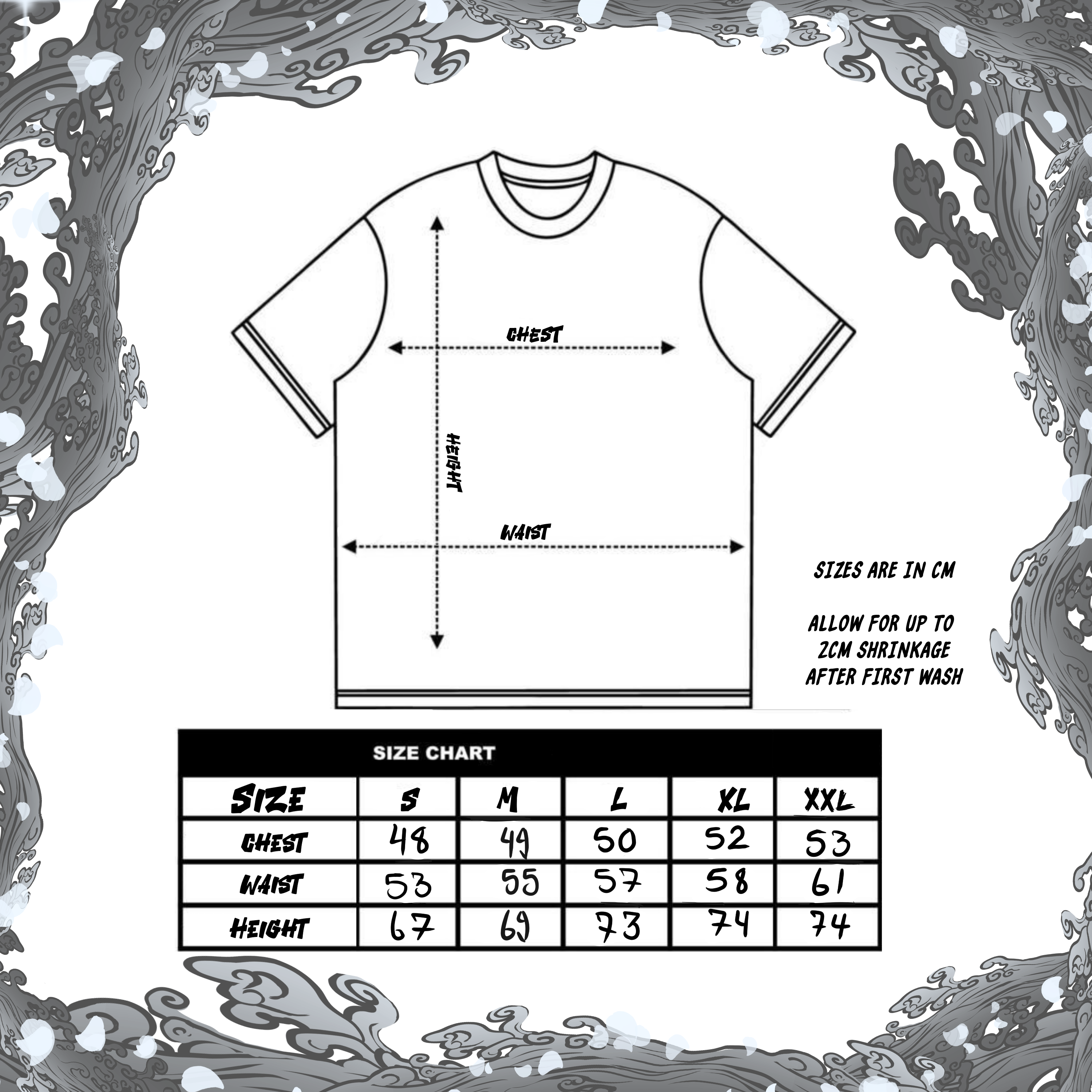 Unlucky T-shirt