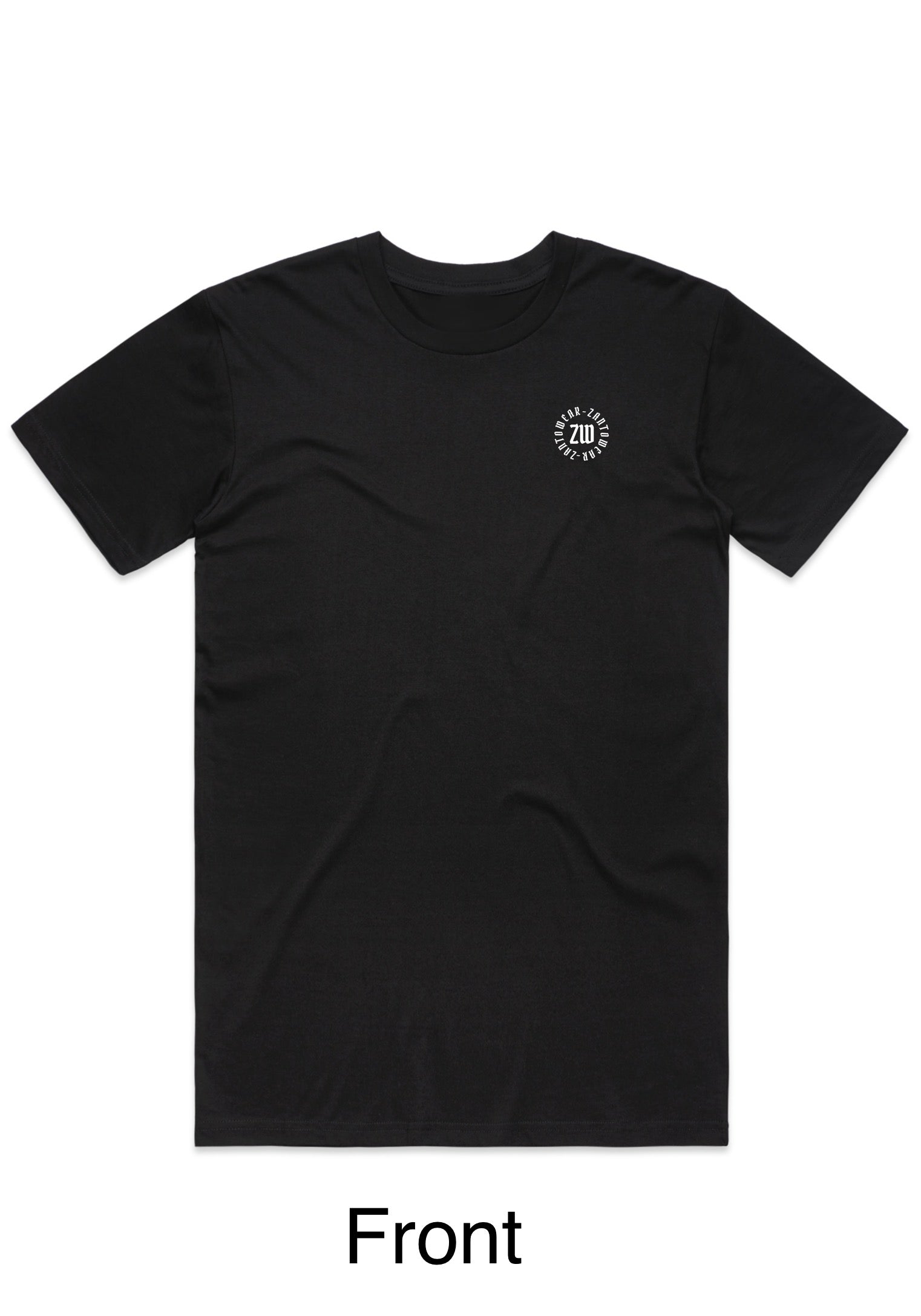 Japanese Oni Demon T-shirt front