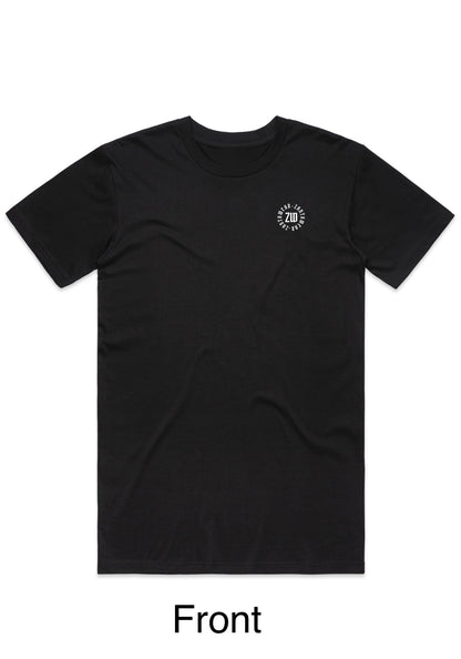 Japanese Oni Demon T-shirt front