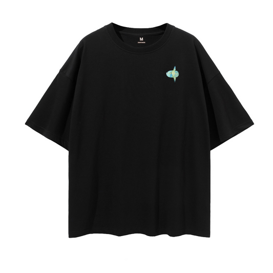 Sun Fish Pocket Tee