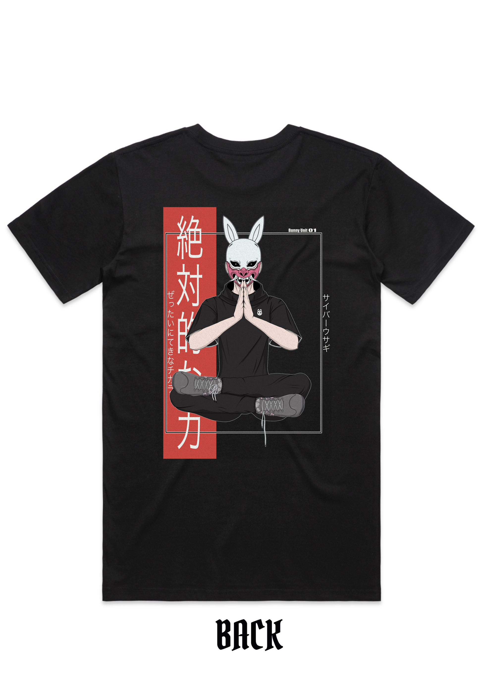 CyberBunny T-shirt