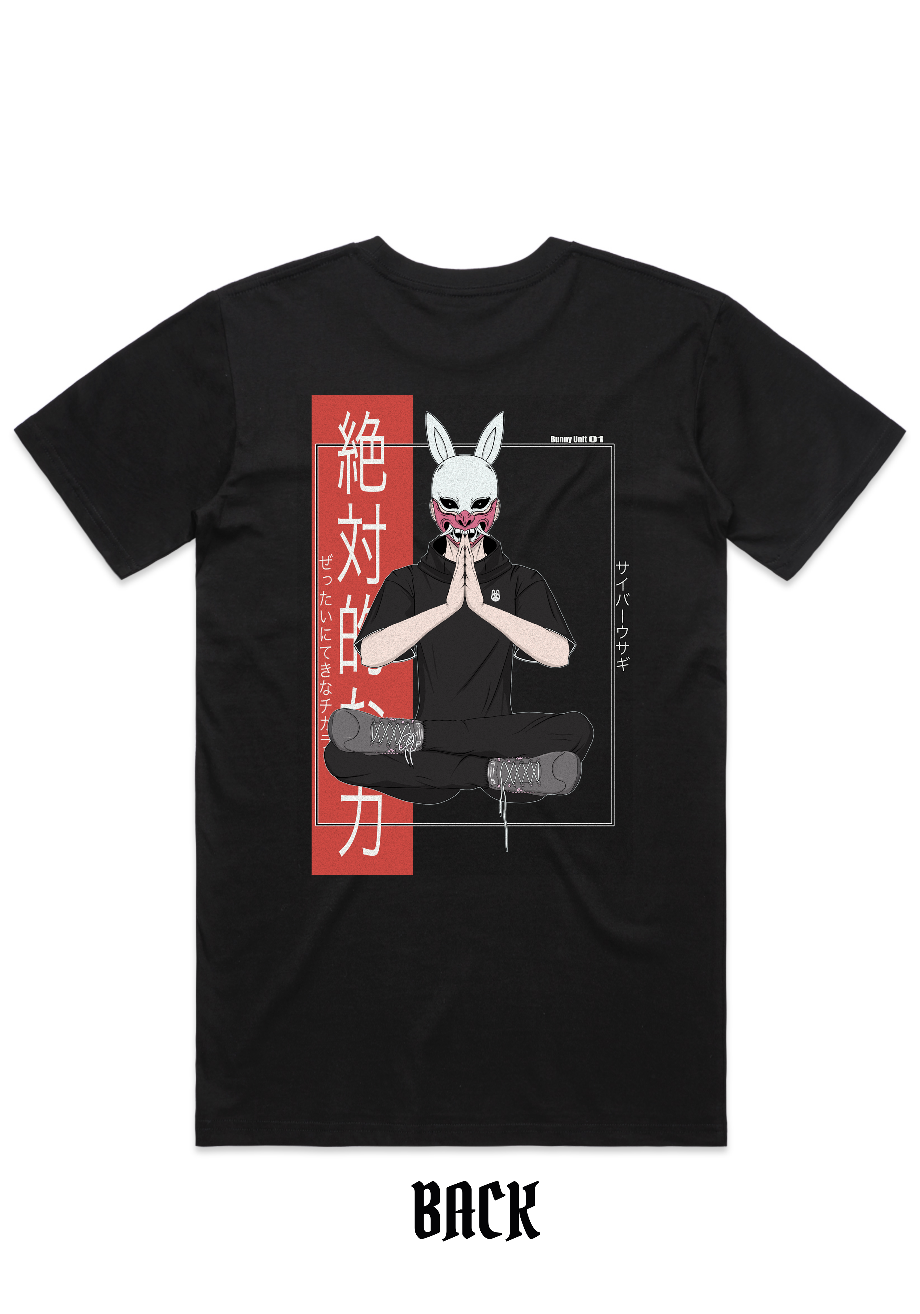 CyberBunny T-shirt