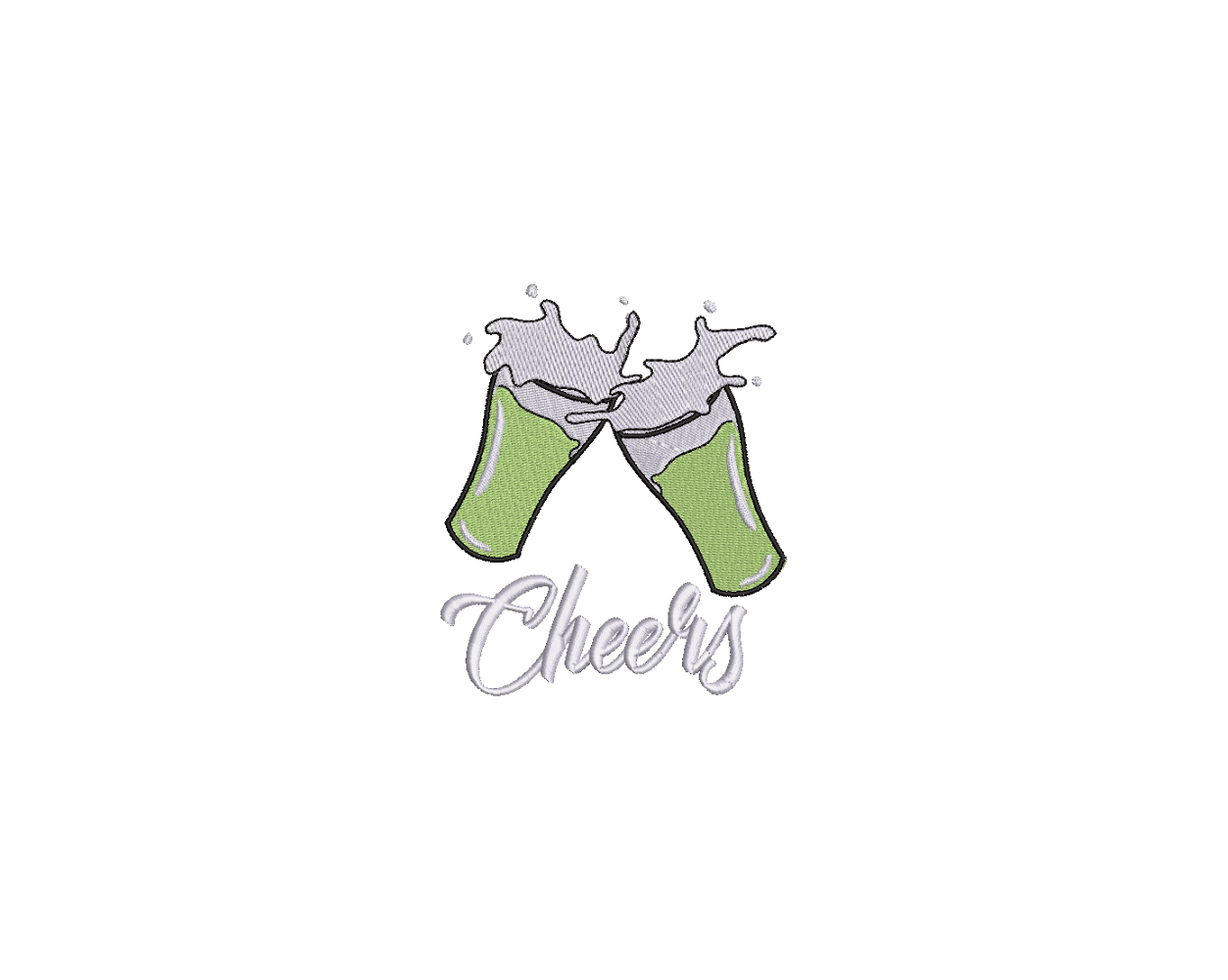 Cheers! Pocket Tee