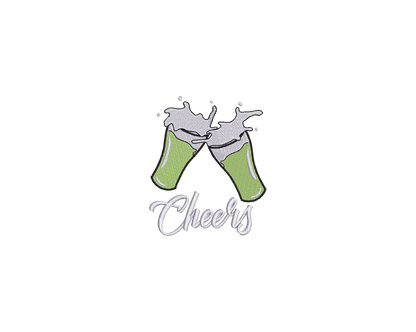 Cheers! Pocket Tee