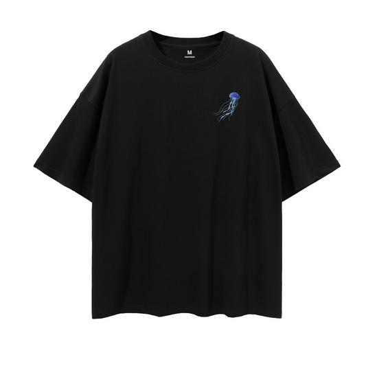 Astral Jellyfish Pocket Tee