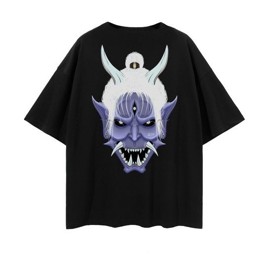 Japanese one demon T-shirt 