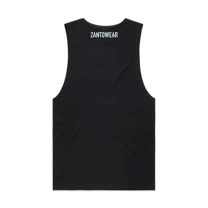 Zantowear Muscle Tank