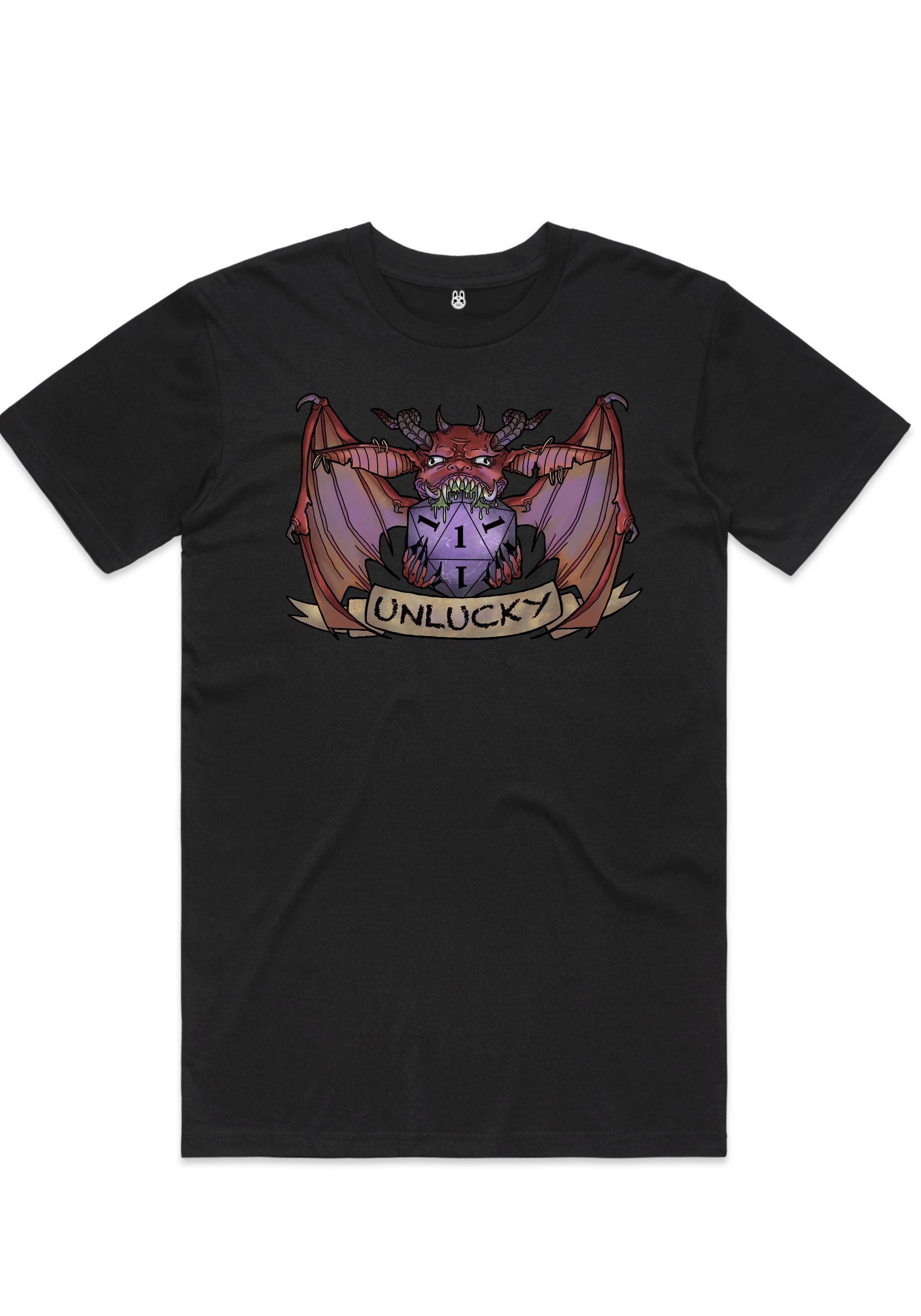 Unlucky DND T-shirt