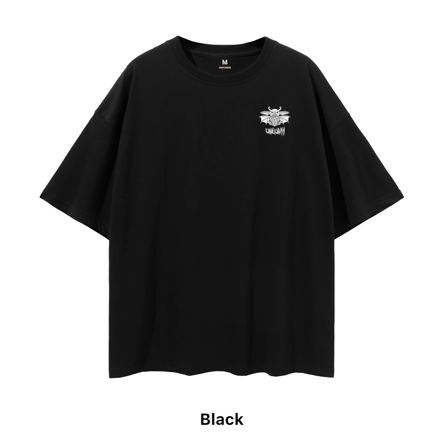 UNLUCKY Pocket Tee