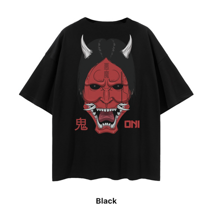 Oni Demon Tee