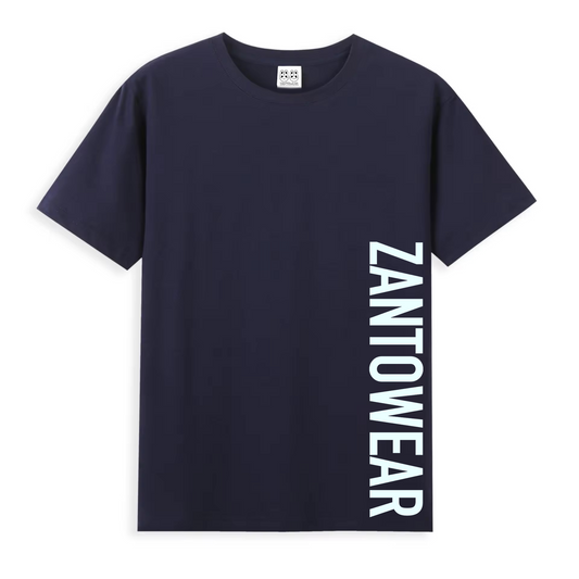 Zantowear Bold Cotton T-shirt