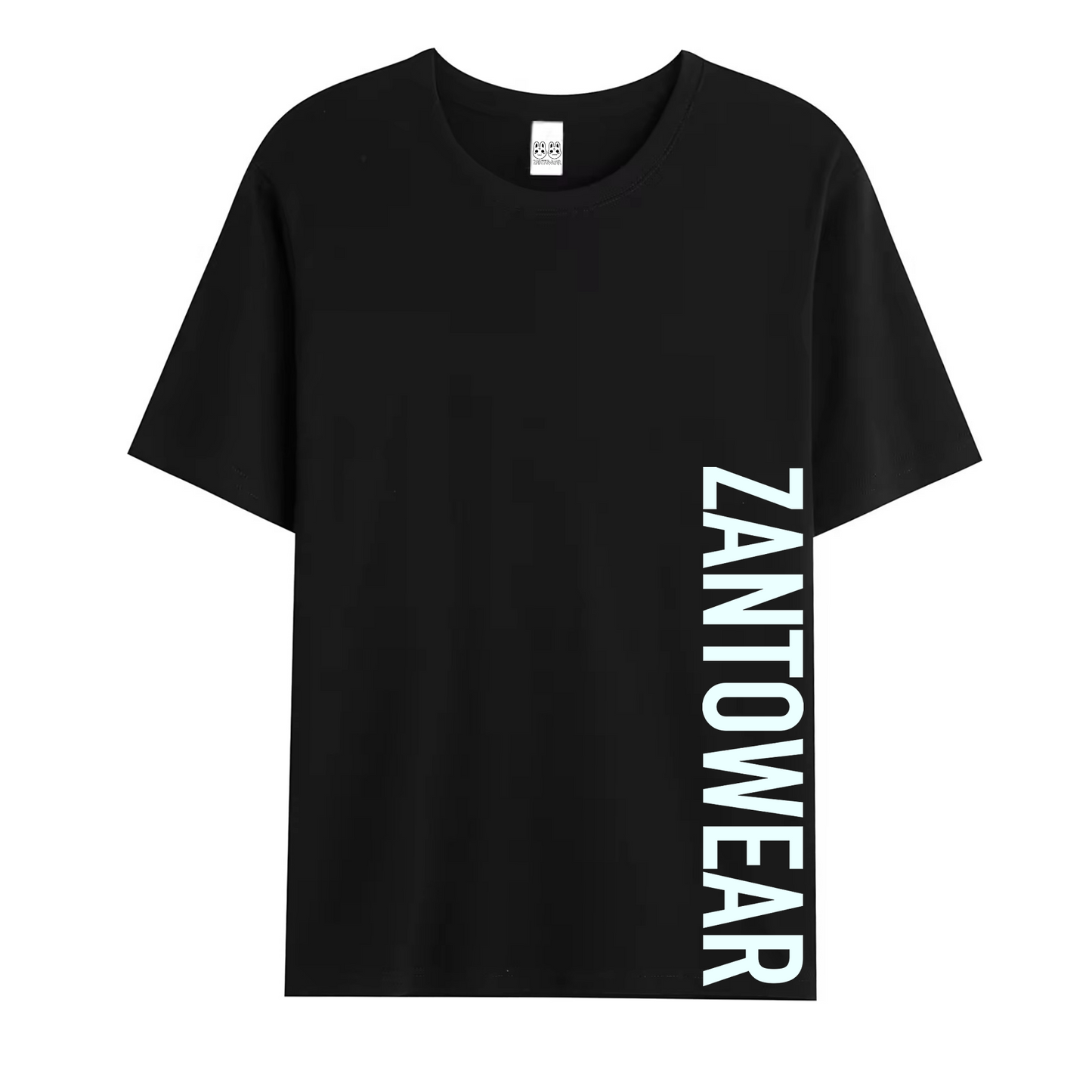 Zantowear Bold Cotton T-shirt