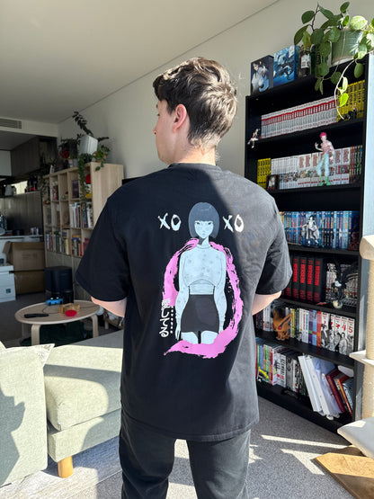 Anime love t-shirt