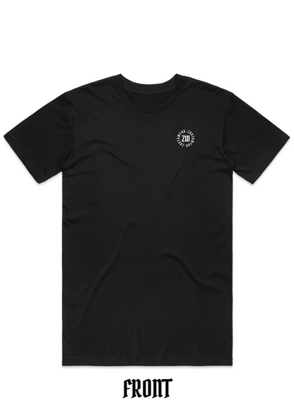 Zantowear T-shirt front