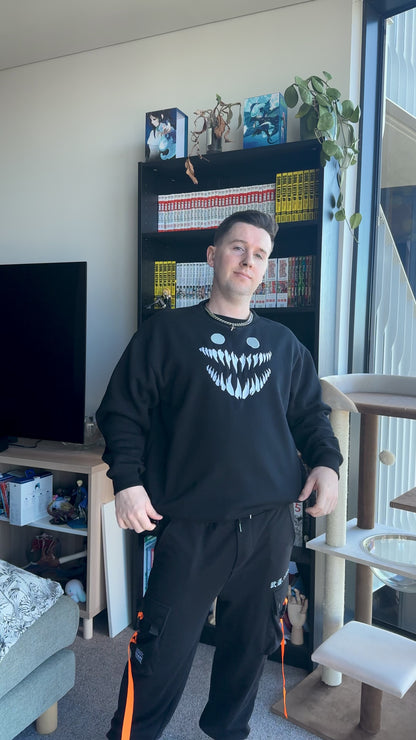 FEAR Crew Neck Sweater